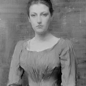 Mrs. Alfred Q. Collins, 1885-1903. Creator: Alfred Quinton Collins