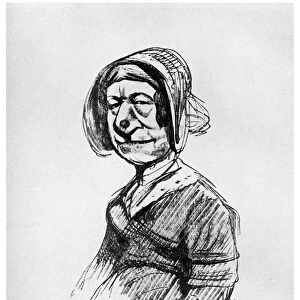 Mrs Grundy : portrait of a Londoner, 19th century (1956)