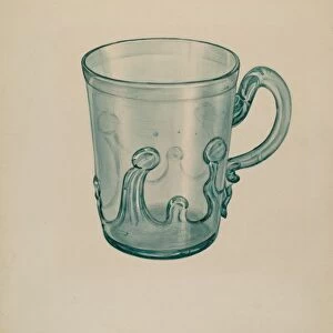 Mug, 1935 / 1942. Creator: Giacinto Capelli
