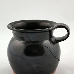 Mug, about 460 BCE. Creator: Unknown