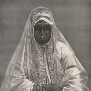 Muhammedanerin, 1926
