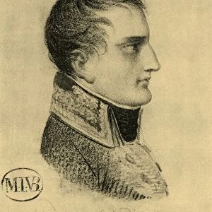 Napoleon as First Consul, 1803 or 1804, (1921). Creator: Mathieu Van Bree