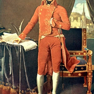 Napoleon I (1769-1821), Consul