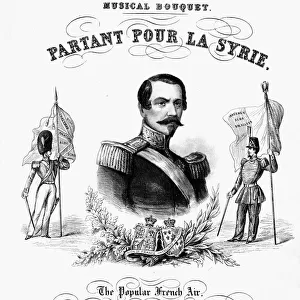 Napoleon III, Emperor of the French, 1855