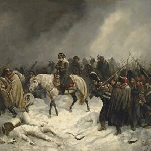 Napoleons campaign in Russian winter