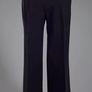 US Navy dress uniform pants worn by Admiral Michelle Howard, 1999