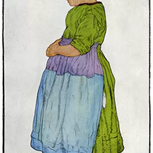 Neeltje Tuyp, 1897 (1898). Artist: Nico Jungmann