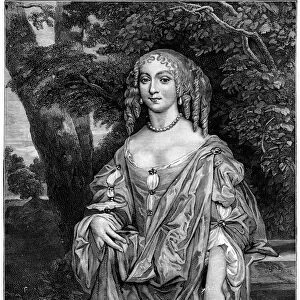 Nell Gwynn, 17th century, (1910)