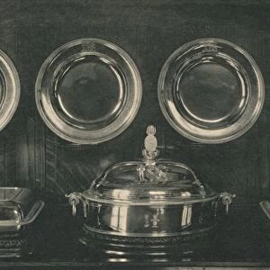 The Nelson Plate at Lloyd s, c1800, (1928)