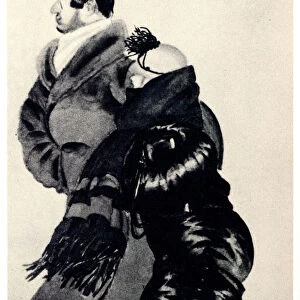 NEPmen, 1920s. Artist: Kardovsky, Dmitri Nikolayevich (1866-1943)
