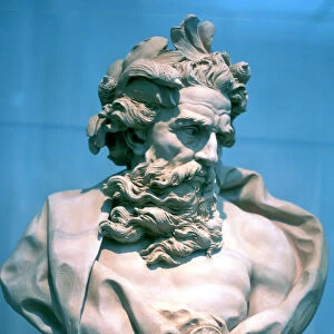 Neptune, Roman god of the oceans