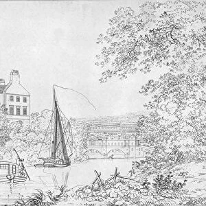 New Bridge, Bath, 1788