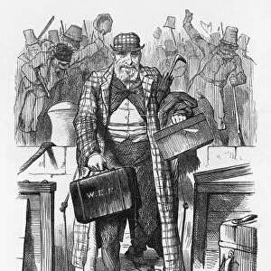 A New Departure, 1882. Artist: Joseph Swain