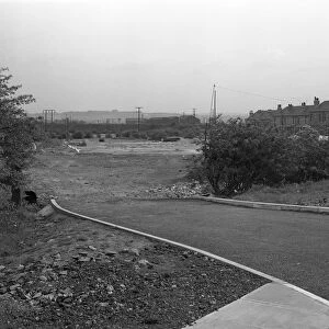 New development, Kilnhurst, South Yorkshire, 1956. Artist: Michael Walters