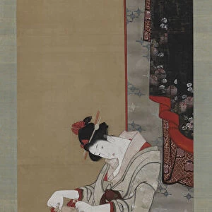 New Year Custom: Wish for a New Years Auspicious Dream, Edo period, ca. 1806-1811