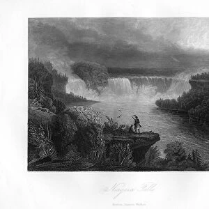 Niagara Falls, 1855