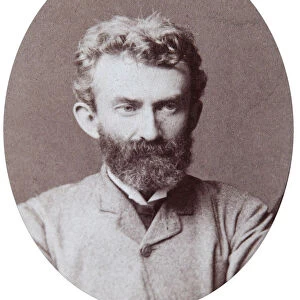 Nicholas Miklouho-Maclay, Russian ethnologist, anthropologist and biologist, 1886