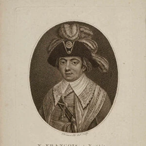 Nicolas Francois de Neufchateau (1750-1828)