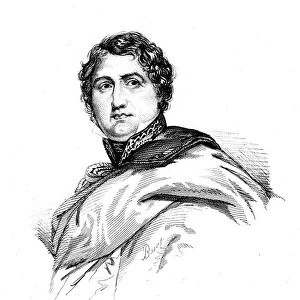Nicolas Jean de Dieu Soult, French soldier and statesman