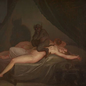 The Nightmare, 1800