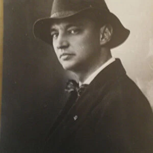 Nikolay Nikolayevich Punin (1888-1953), 1920s