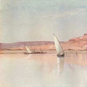 On The Nile, c1900. Artist: Wilfrid Williams Ball