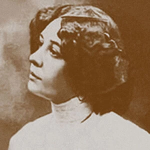 Nina Ivanovna Petrovskaya, 1900s