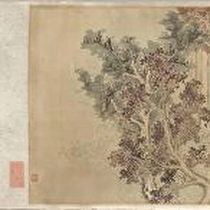 The Ninth Day Literary Gathering at Xing an, 1743. Creator: Fang Shishu (Chinese