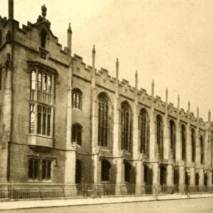No. 61. King Edwards School, Birmingham, 1923. Creator: Unknown