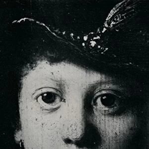 No. I. - Portrait of a Boy, c1626-1669, (1922). Artist: School of Rembrandt van Rijn