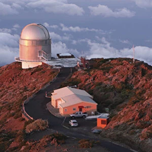 Nordic Optical Telescope, La Palma, Canary Islands, Spain, 2009