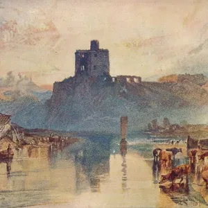 Norham Castle, 1909. Artist: JMW Turner