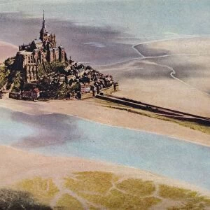 Normandy, early 19th century, (c1930s). Artist: Richard Thomas Underwood