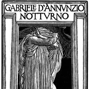 Notturno, by Gabriele D Annunzio, 1921