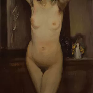 A nude, c. 1922