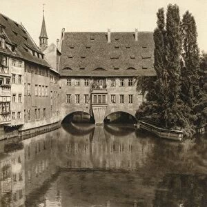 Nuremberg - Hospital, 1931. Artist: Kurt Hielscher