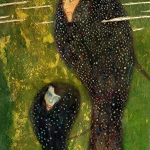 Nymphs (Silver Fish), 1899. Artist: Klimt, Gustav (1862-1918)