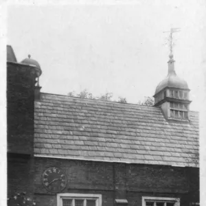 The Old Hall, Staple Inn, Holborn, London, c1920s