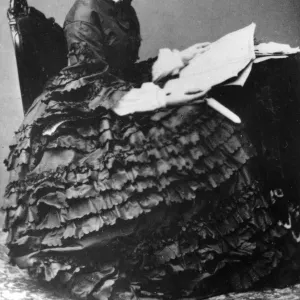 Olga Nikolaevna, Queen of Wurttemberg, c1860-c1867