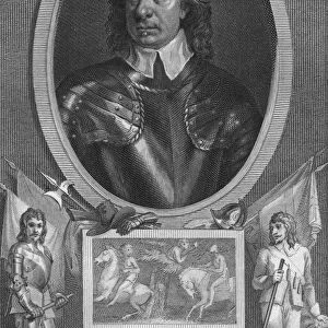 Oliver Cromwell, 1789