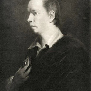 Oliver Goldsmith, Irish-born British playwright