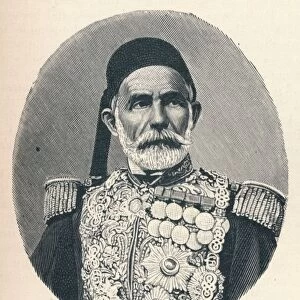 Omar Pasha, c1906, (1907)