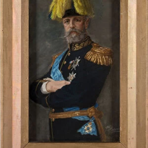 Oscar II (1829-1907), King of Sweden