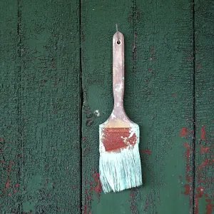 Paint Brush. Creator: Tom Artin