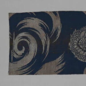 Panel, Japan, late Edo period (1789-1868) / Meiji period (1868-1912), 19th century