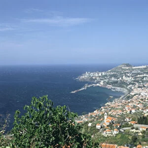 Panorama, Funchal, Madeira, Portugal