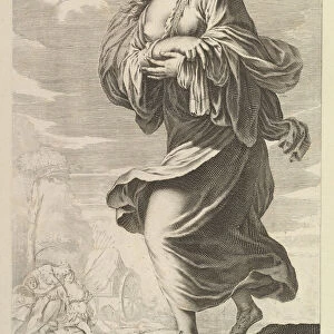 Panthee, 1647. Creators: Gilles Rousselet, Abraham Bosse