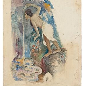 Pape moe, 1893 / 94. Creator: Paul Gauguin