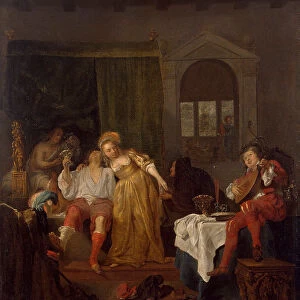 The Parable of the Prodigal Son, 1640s