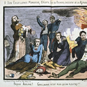Paris Commune, 1871